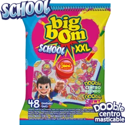 CHUPA CHUPA SCHOOL 48 UND XXL