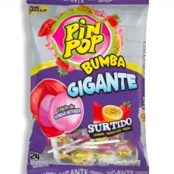 CHUPA CHUPA SURTIDO 24 UND