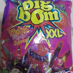 Chupa chupa Frutos Rojos xxl 48 und