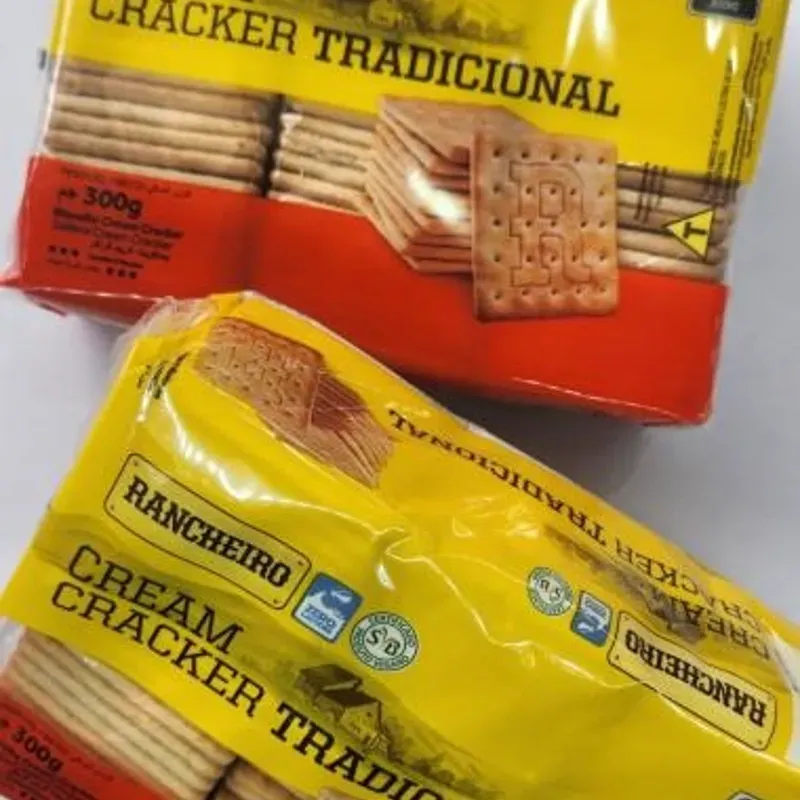 CREAM CRACKER TRADICIONAL 300g