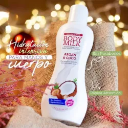 Crema Corporal Body 184ml