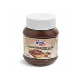 CREMA DE AVELLANAS CON CACAO 