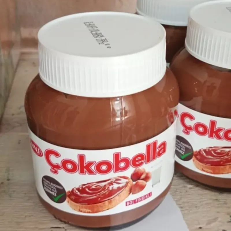 Crema de Chocolate Cokobella