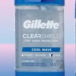 Desodorante Gillette 