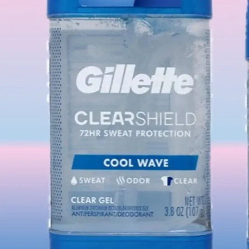 Desodorante Gillette 