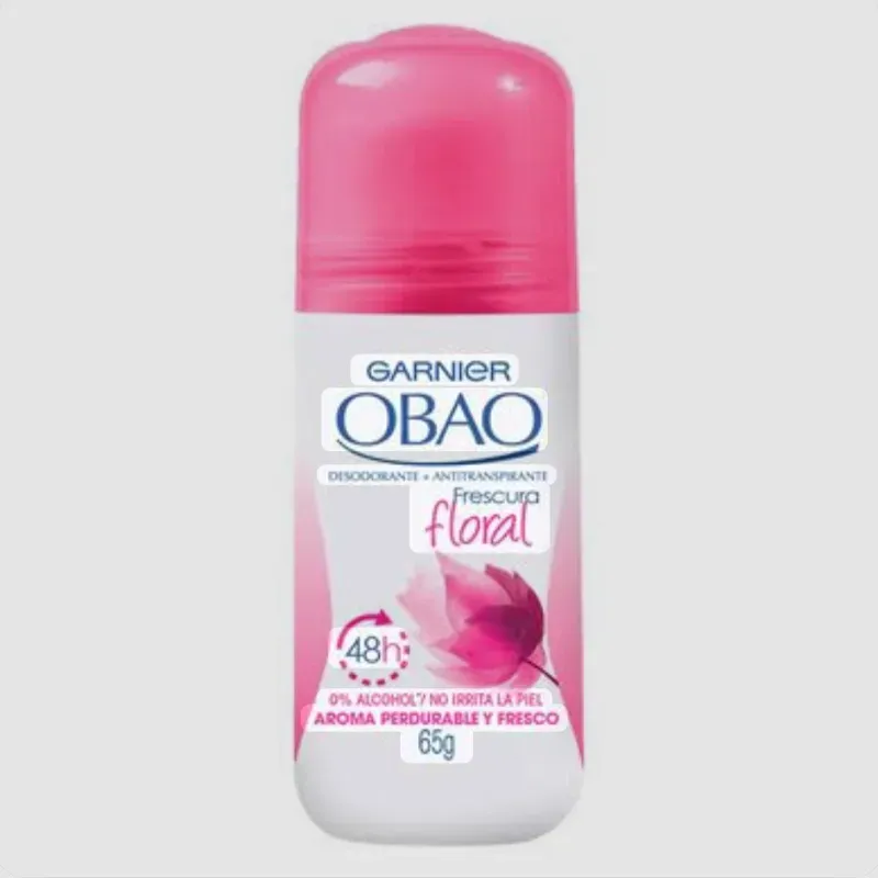 Desodorante OBAO de Mujer