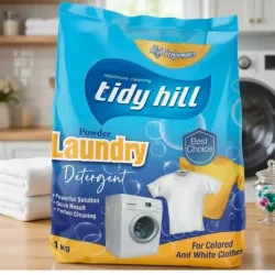 DETERGENTE tidy hILL 1 kg