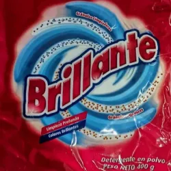 Detergente 400 g