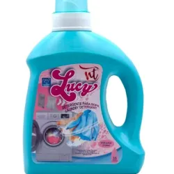 Detergente con Suavisante para Ropa 2 litros 