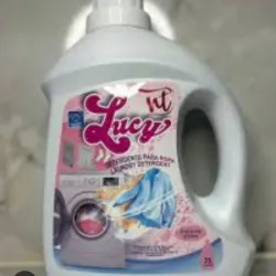 Detergente con Suavisante para Ropa 2 litros 