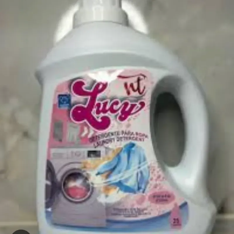 Detergente con Suavisante para Ropa 2 litros 