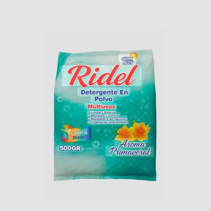 Detergente Ridel 500 gm