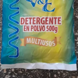 DETERGENTE V&E 500g