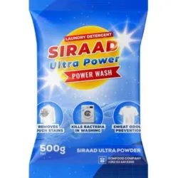 Detergente SIRRAD 500g