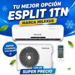 ESPLIT MILEXUS 1 TON 