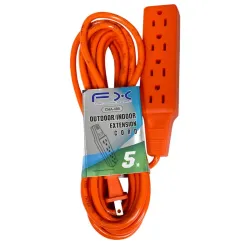 Extensión Eléctricas 5 mts