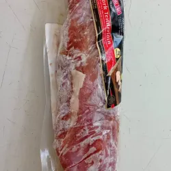 Filete de cerdo x libras 