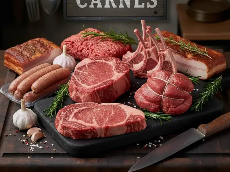 CARNES