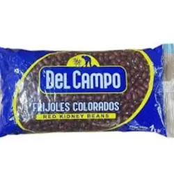 FRIJOL COLORADO 1 LIBRA 