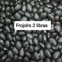 Frijoles Negros 2 libras 
