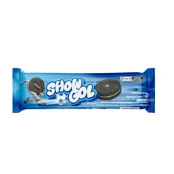 GALLETA SHOW GOL CHOCOLATE CON VAINILLA 76 g