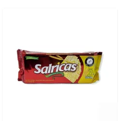 GALLETAS  DE SODA SALRICAS 3 TACOS 282 g