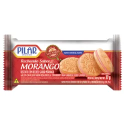 GALLETAS FRESA PILAR 37g