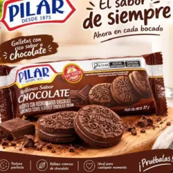 GALLETAS PILAR CHOCOLATE 37g