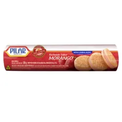 GALLETAS PILAR FRESA 120 g