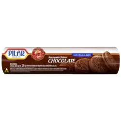 GALLETAS PILAR CHOCOLATE 120g