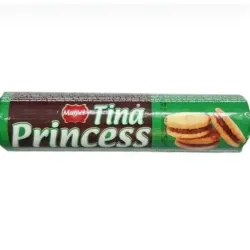 Galletas Tina Princess  130g Nutella 