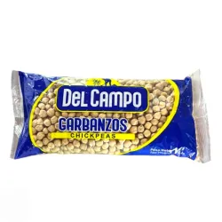 GARBANZOS 1 LIBRA