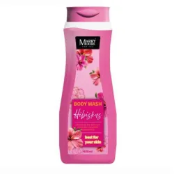 GEL DE BAÑO ROSA 400 ML 