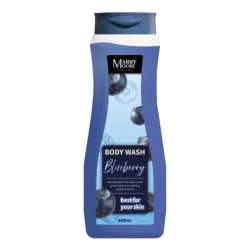 GEL DE BAÑO ARÁNDANO 400 ML 
