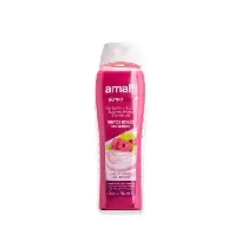 Gel de Baño Frutos Rojos 750 ml