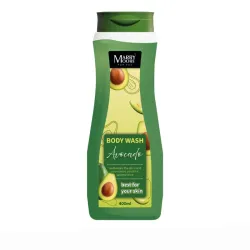 GEL DE BAÑO AGUACATE 400 ML