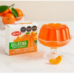 Gelatina de Mandarina 40 g