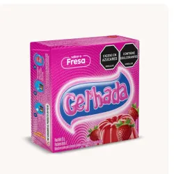 Gelatina de Fresa 35 g