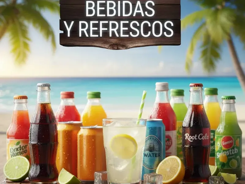 Bebidas y refrescos