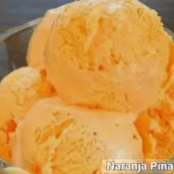 HELADO SABOR MANGO 4 litros 