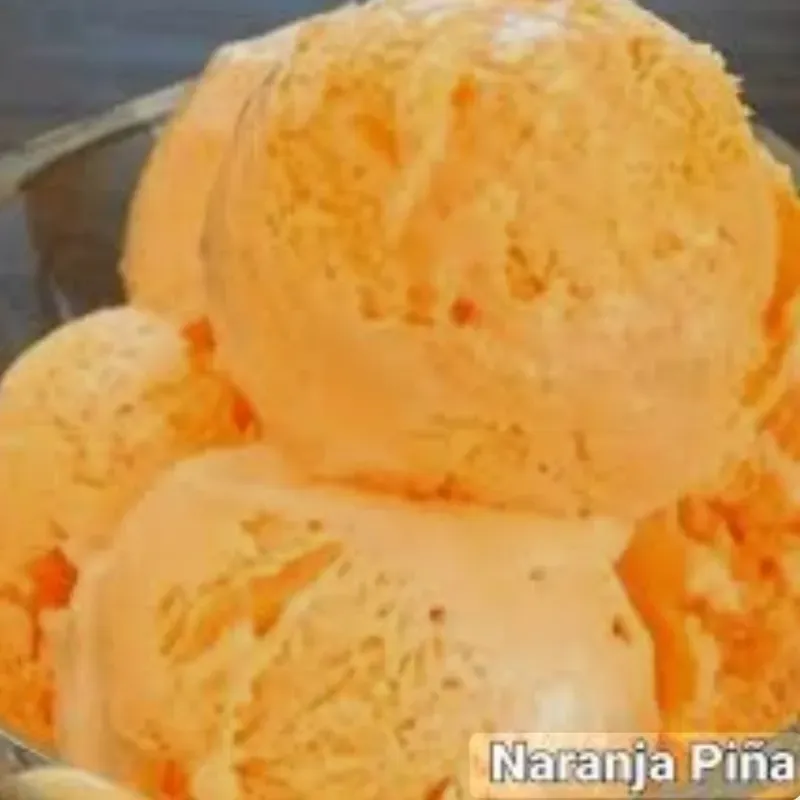 Helado  Copelia Naranja Piña 4 litros 