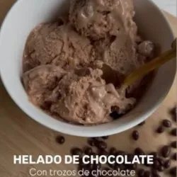 HELADO DE CHOCOLATE CHIP 4 LITROS 