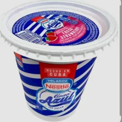 Helado Nestlé Fresa
