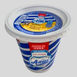 Helado Nestlé Vainilla 