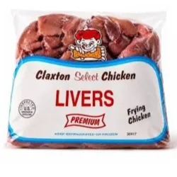 HÍGADO DE POLLO 5 LIBRAS (2.267kg)