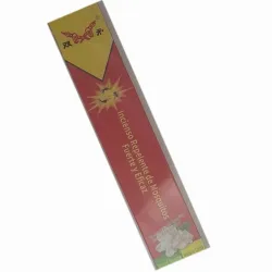 INCIENSO REPELENTE DE MOSQUITOS FUERTE Y EFICAZ