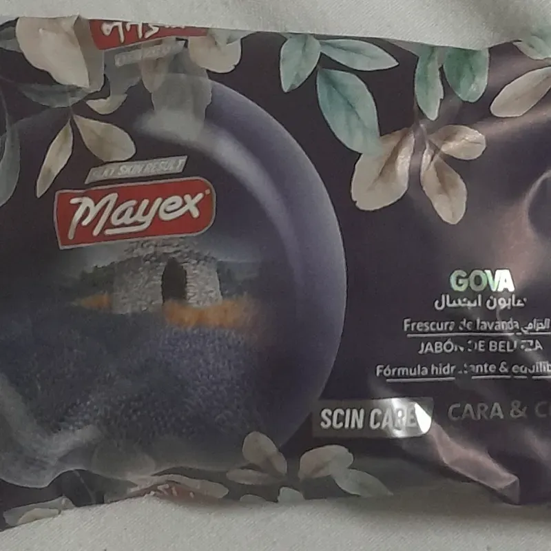 Jabon de Baño 100 g 