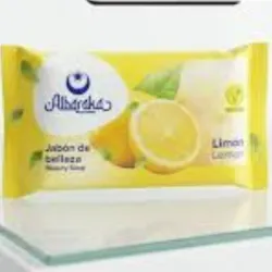 JABON DE BAÑO LIMÓN 100g ALBARAKA 