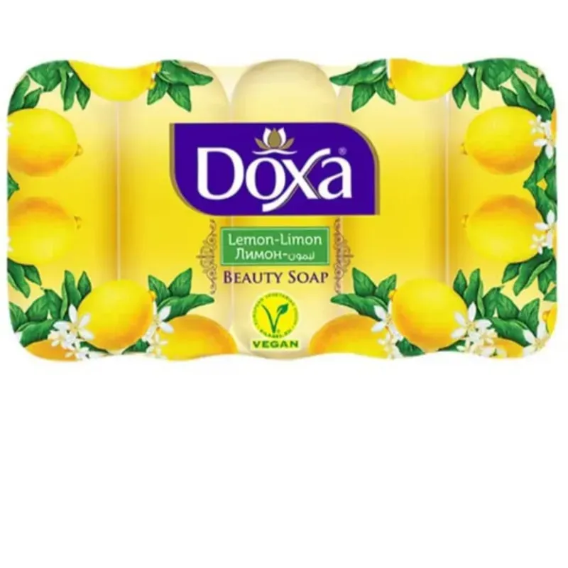 JABON DE BAÑO LIMÓN 4 und 55 g