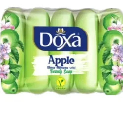 JABON DE BAÑO MANZANA 4 und 55 g